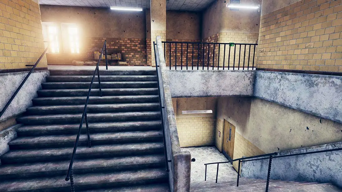 图片[2]-【美版】校友：密室逃脱冒险 ALUMNI-游糖YoTeb