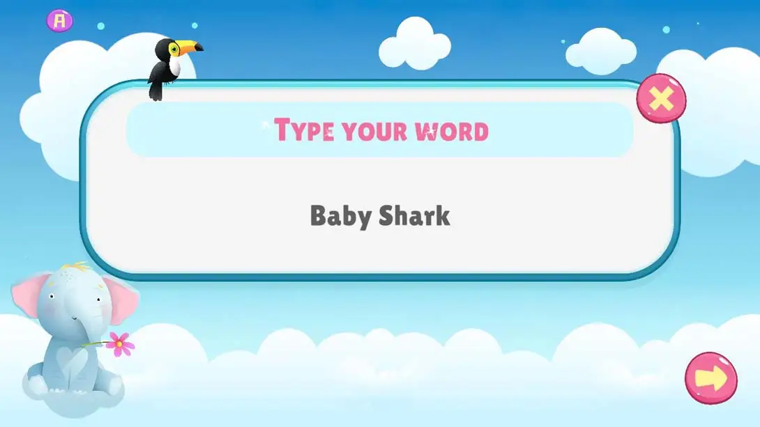 图片[1]-ABC跟我来：动物 ABC Follow Me: Animals-游糖YoTeb