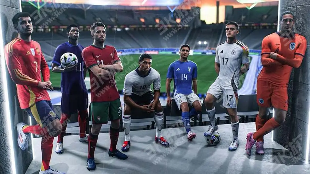 图片[3]-EA体育FC足球25 .EA SPORTS FC 25-游糖YoTeb