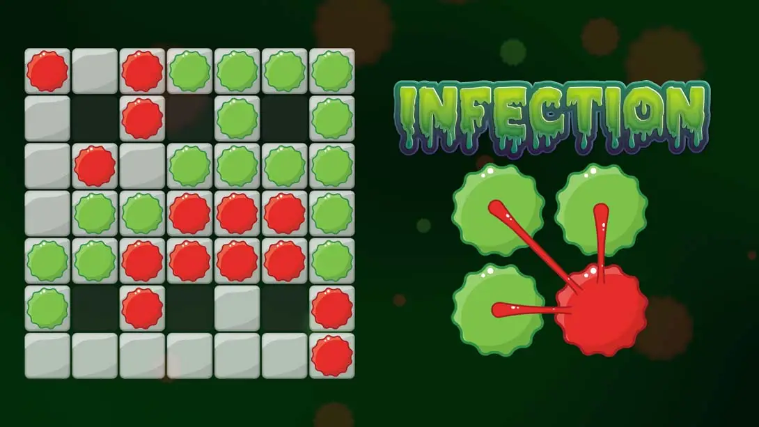 Infection Board Game-游糖YoTeb