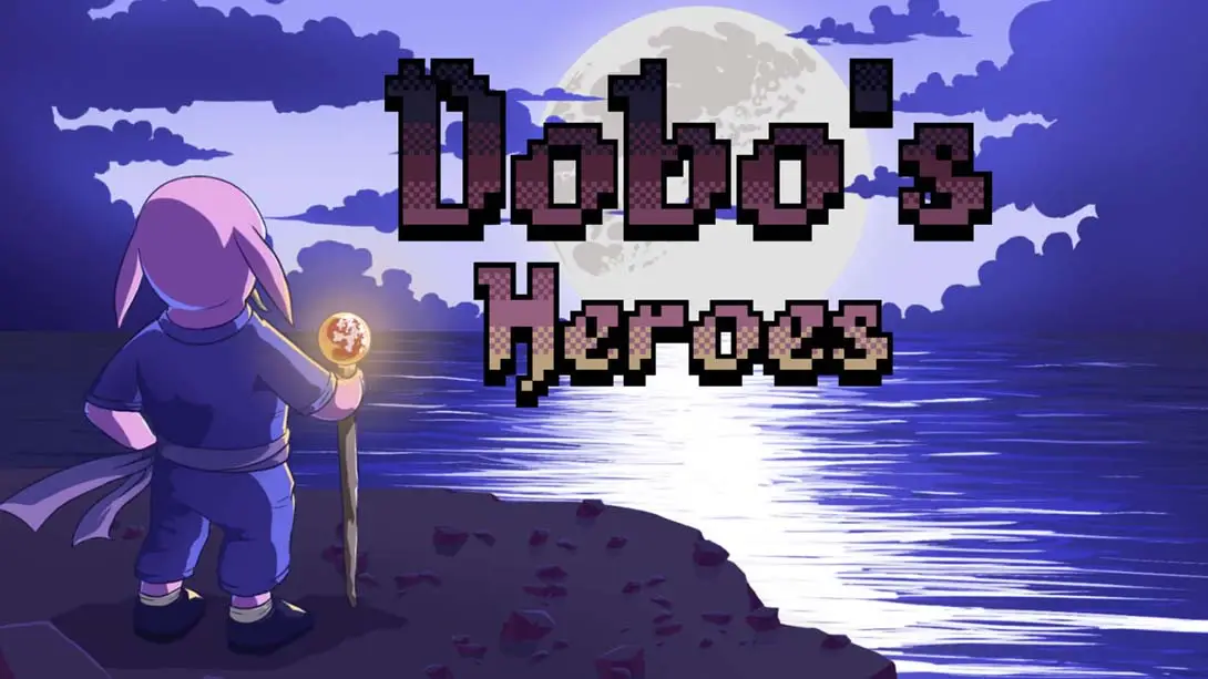 多波的英雄 Dobo’s Heroes-游糖YoTeb