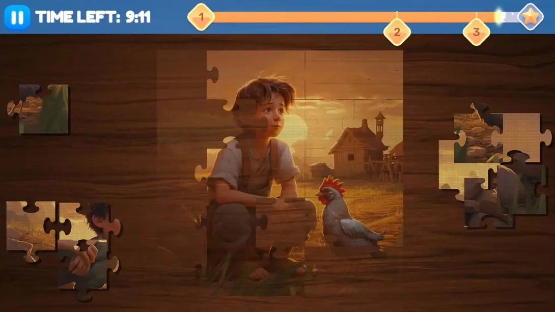 图片[2]-【美版】动物园拼图 .Jigsaw Zoo-游糖YoTeb