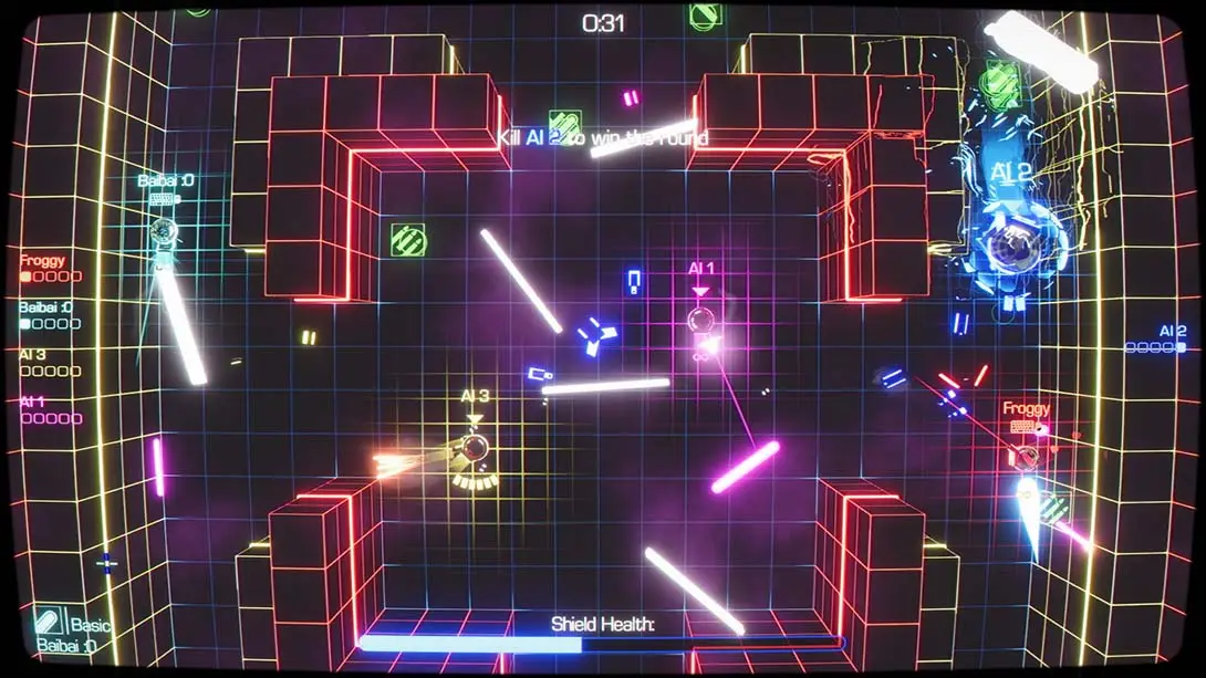 图片[3]-逆行竞技场 Retrograde Arena-游糖YoTeb