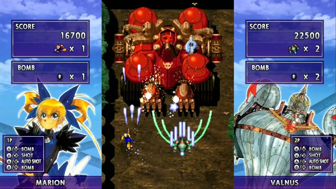 图片[4]-彩京精选 Vol.1 Psikyo Collection Vol.1-游糖YoTeb