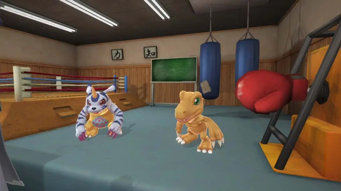 图片[4]-【港版】数码宝贝世界：新秩序国际版 DIGIMON WORLD -next 0rder--游糖YoTeb