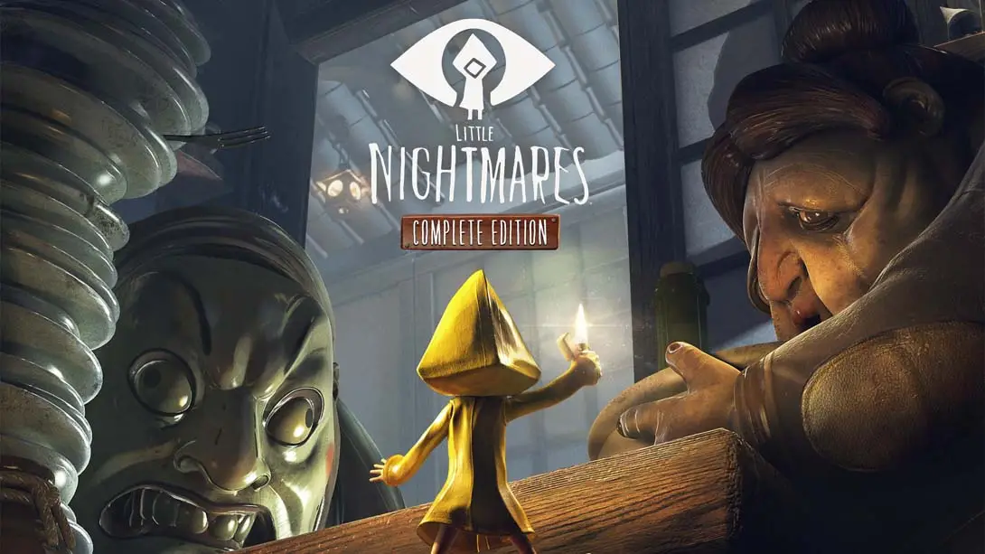 小小噩梦 Little Nightmares-游糖YoTeb