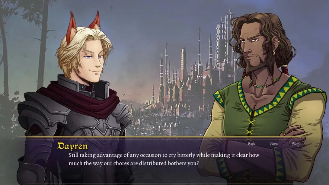 图片[6]-掠夺者编年史：诅咒瓦尔德里亚 The Marauder Chronicles: Curse Over Valdria-游糖YoTeb