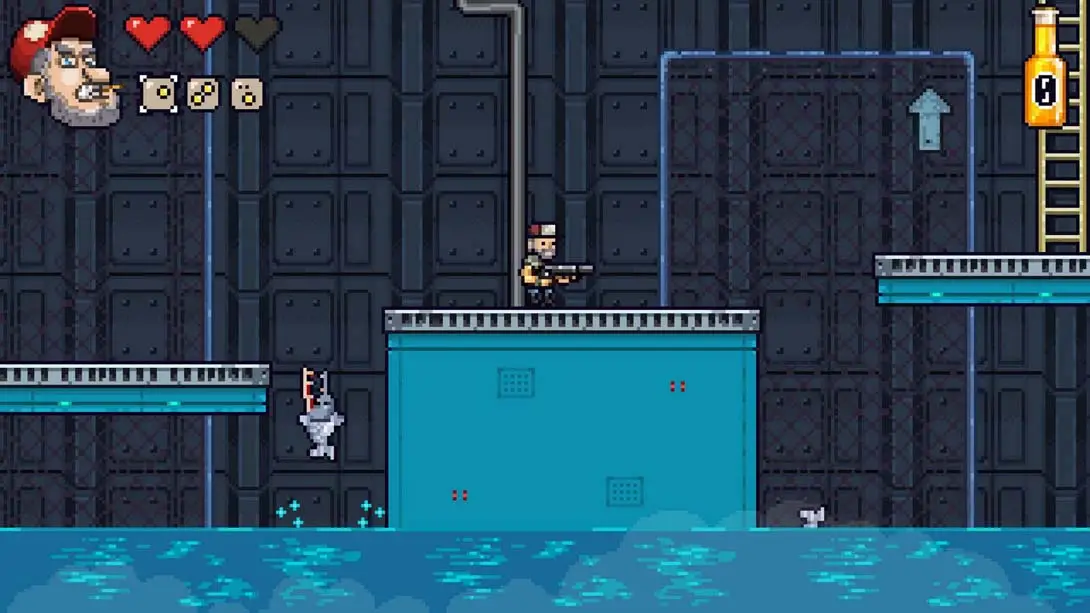 图片[2]-锈枪 Rusty Gun-游糖YoTeb