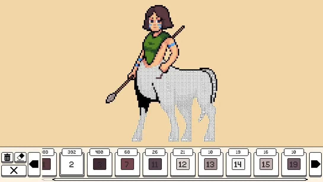 图片[4]-【美版】像素填色 合集3 .Coloring Pixels Collection 3-游糖YoTeb