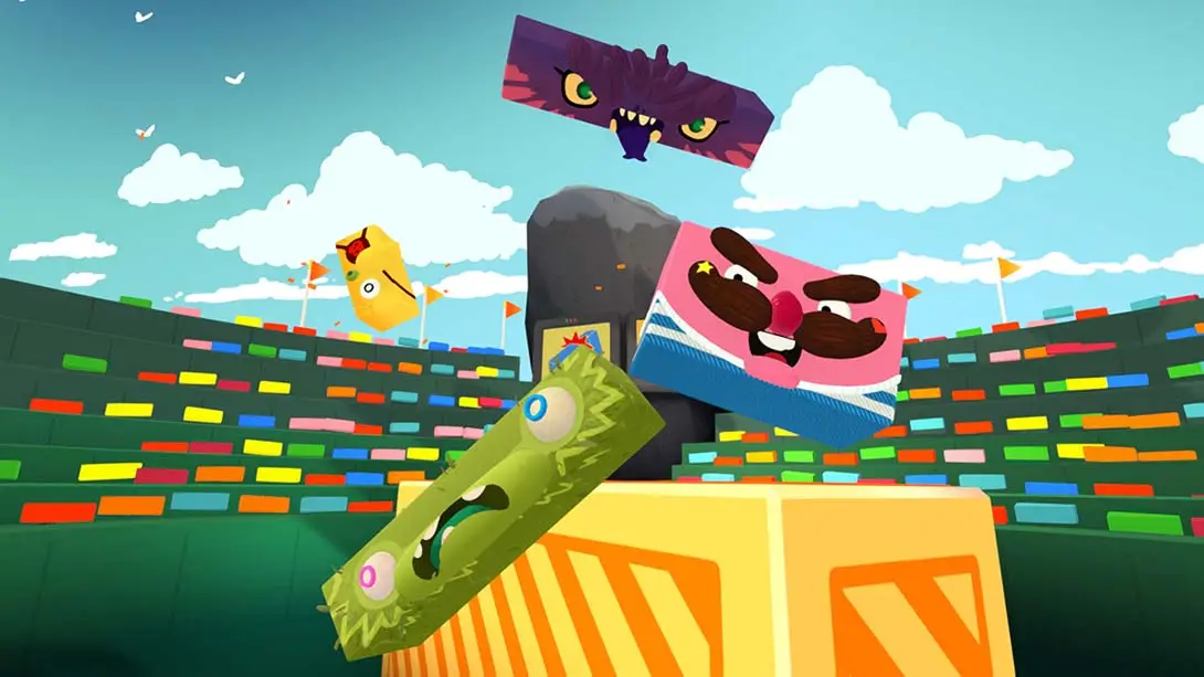 图片[5]-盒子大战 Tilt Pack-游糖YoTeb