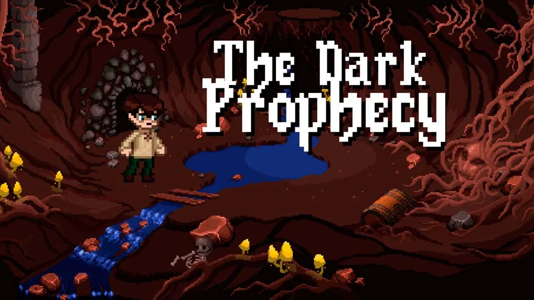 【美版】黑暗的预言 The Dark Prophecy-游糖YoTeb