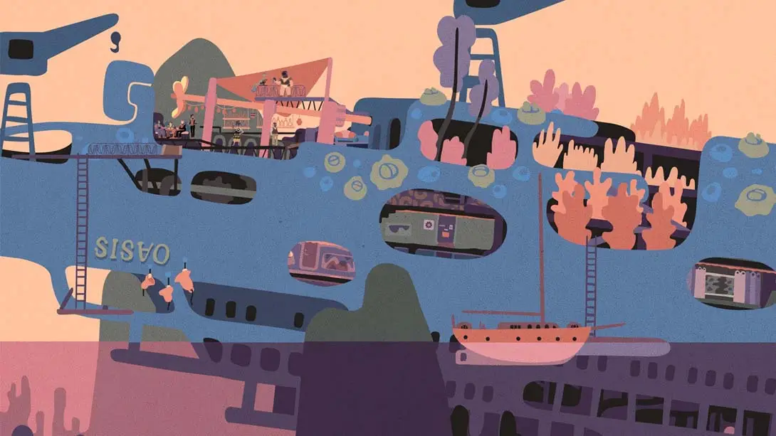 图片[1]-【美版】盐海编年史 Saltsea Chronicles-游糖YoTeb