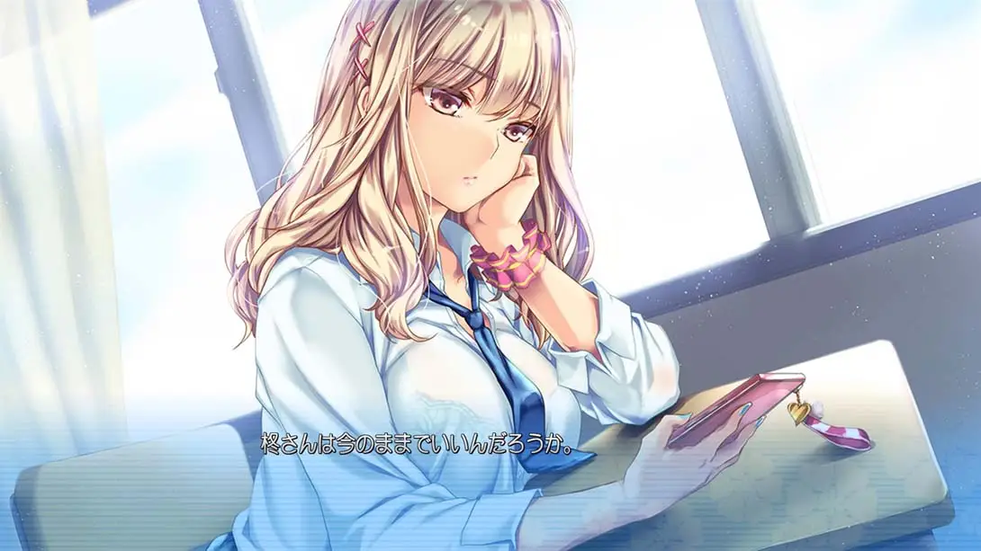 图片[1]-【日版】从接吻开始的辣妹之恋 キスから始まるギャルの恋-游糖YoTeb