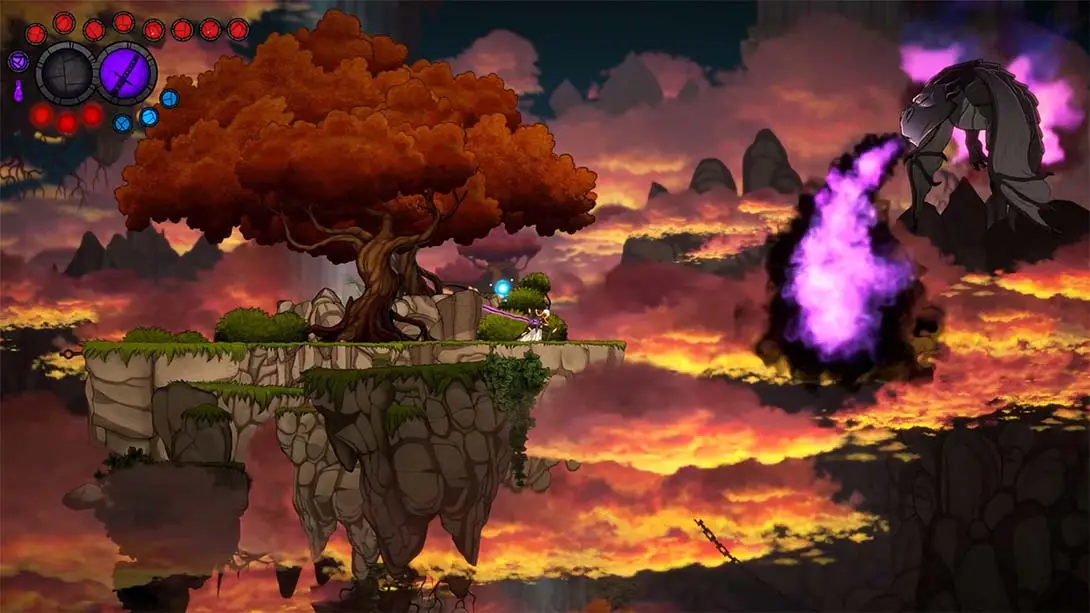 图片[2]-【美版】永恒之夜 Aeterna Noctis-游糖YoTeb