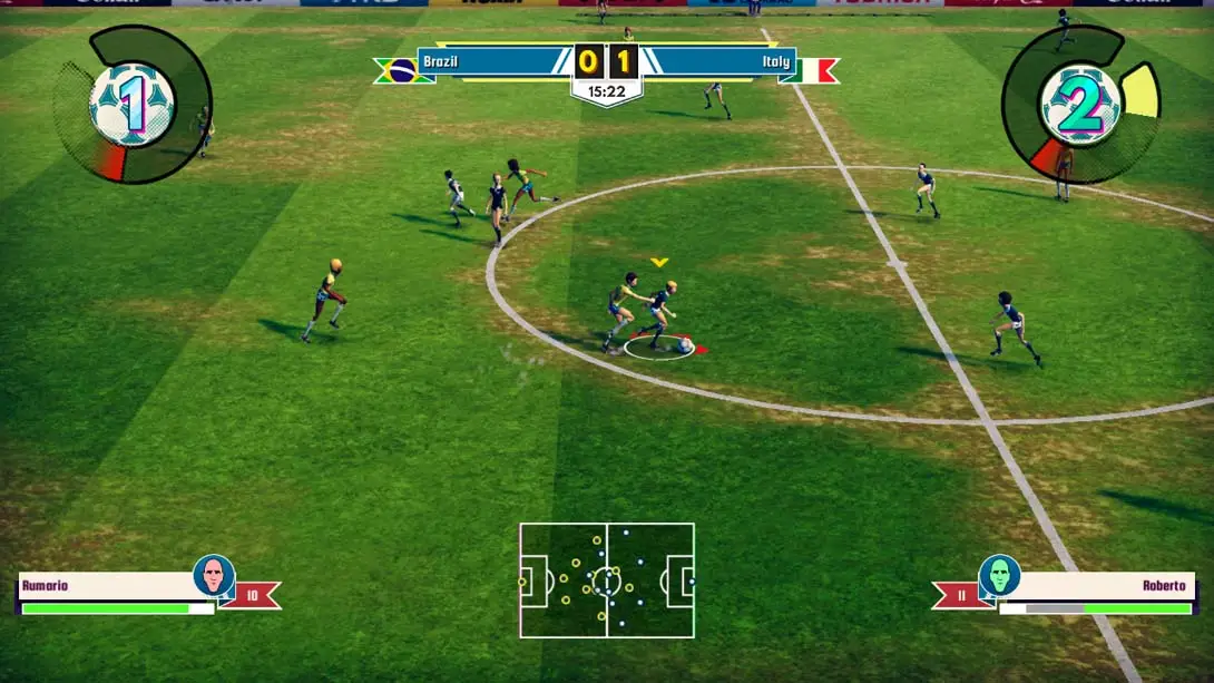 图片[2]-传奇十一人 Legendary Eleven-游糖YoTeb