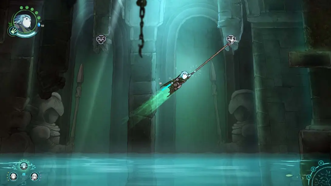 图片[2]-格里克天蓝色的记忆 Greak: Memories of Azur-游糖YoTeb