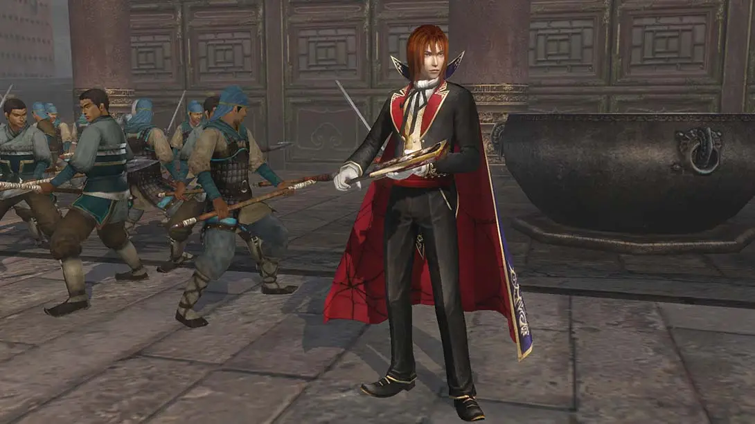 图片[4]-无双大蛇2-游糖YoTeb