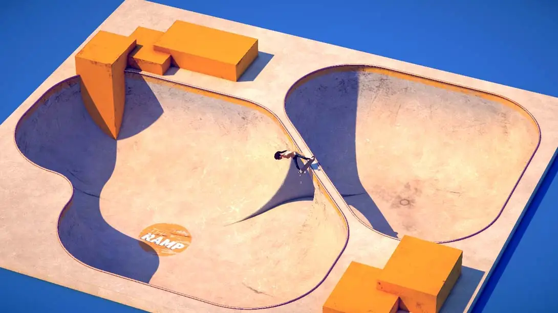 图片[4]-【美版】滑板游戏 The Ramp-游糖YoTeb