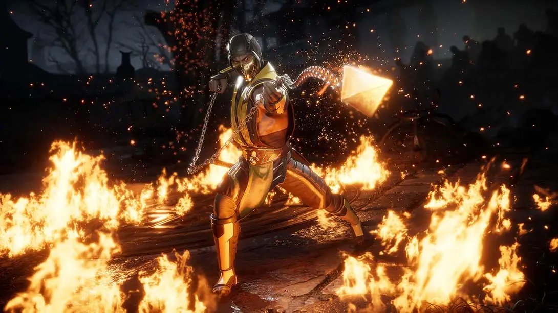 图片[5]-真人快打11 Mortal Kombat 11-游糖YoTeb