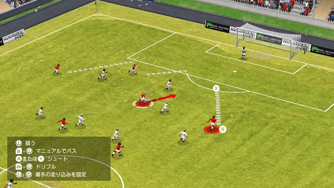 图片[1]-足球俱乐部生活经理 Soccer Club Life Playing Manager-游糖YoTeb