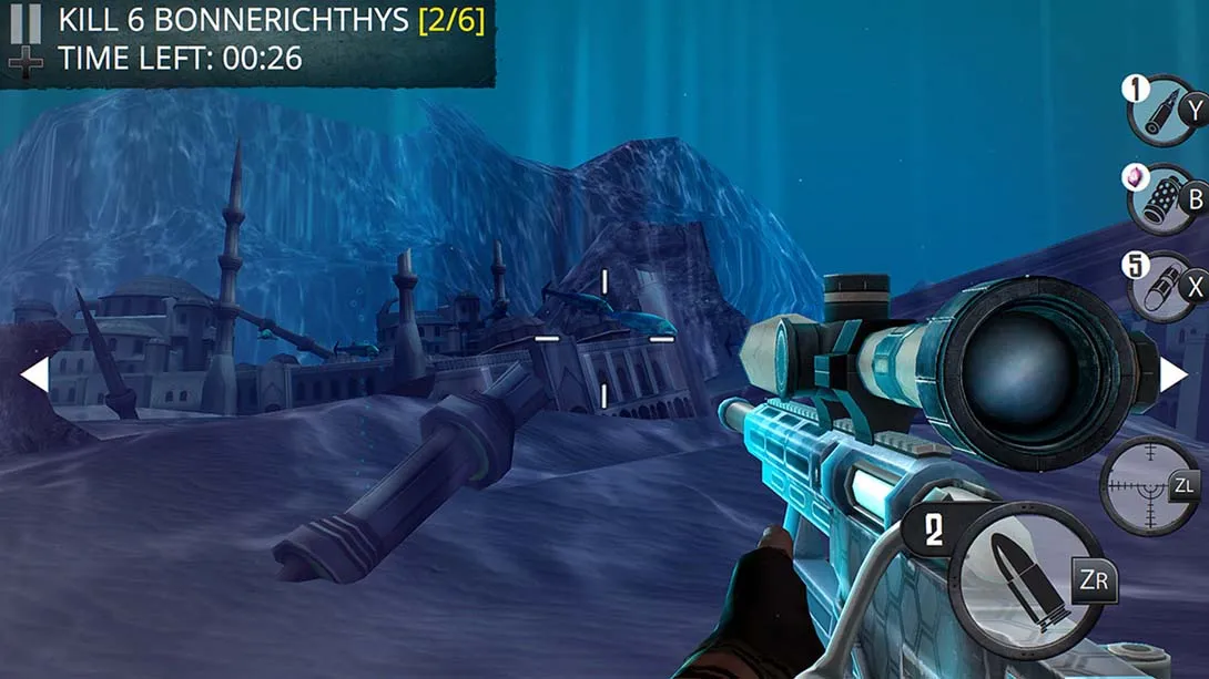 图片[3]-【美版】最佳狙击手:射击猎人 Best Sniper: Shooting Hunter-游糖YoTeb