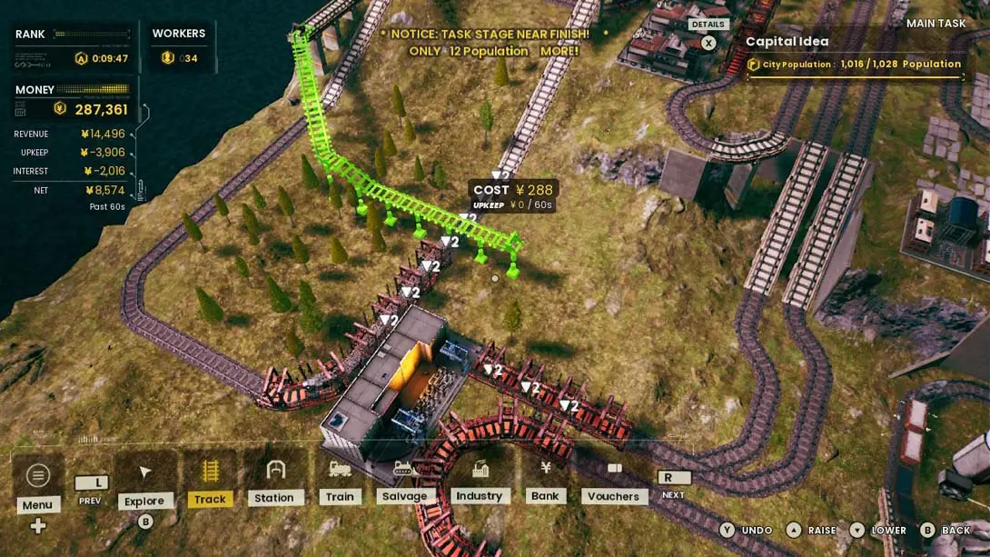 图片[3]-【美版】铁道建设师 RAILGRADE-游糖YoTeb