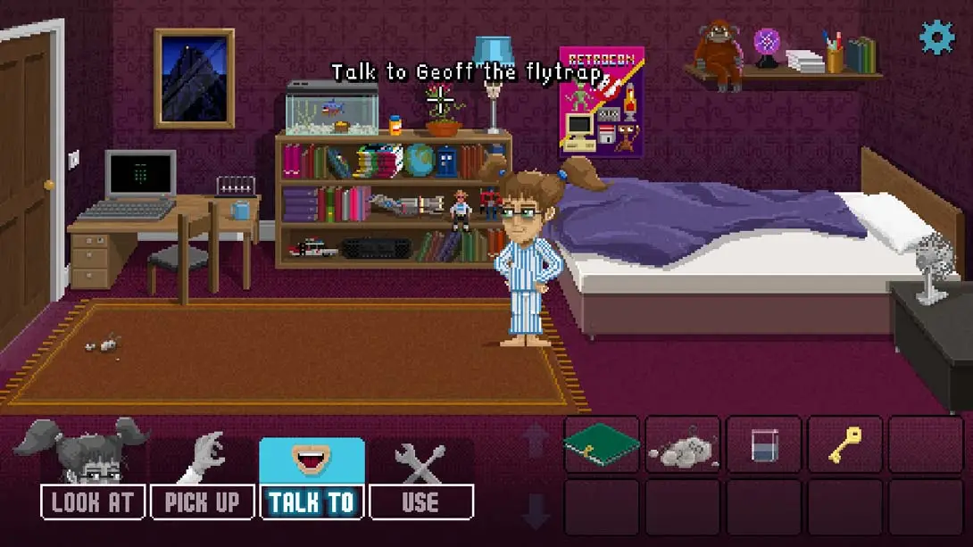 图片[1]-【美版】路西之梦 Lucy Dreaming-游糖YoTeb