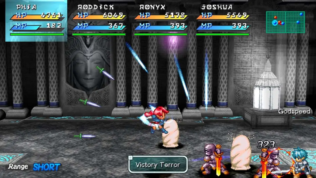 图片[2]-【美版】星之海洋：初次启程R .STAR OCEAN First Departure R-游糖YoTeb