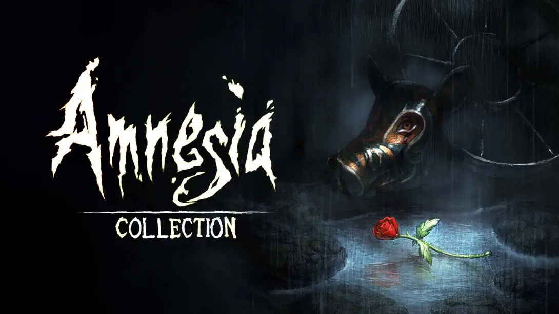 失忆症合集 Amnesia Collection-游糖YoTeb