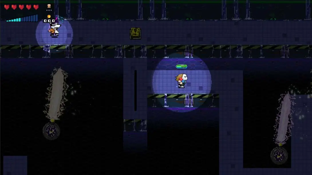 图片[1]-霓虹城市骑手(Neon City Riders)-游糖YoTeb