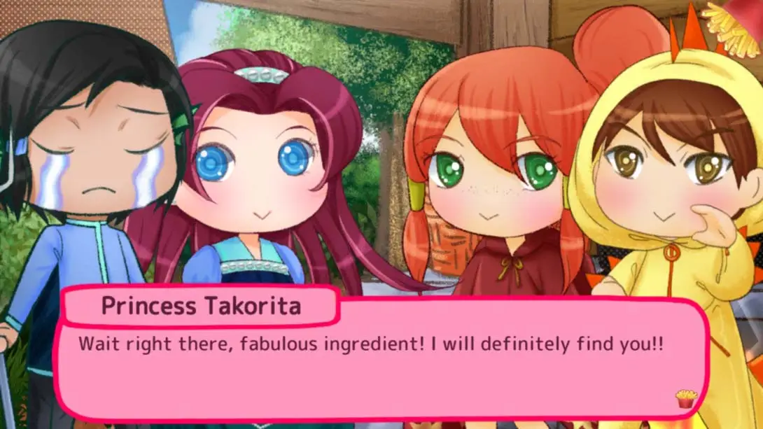 图片[6]-塔可丽塔的薯条之旅 Takorita Meets Fries-游糖YoTeb