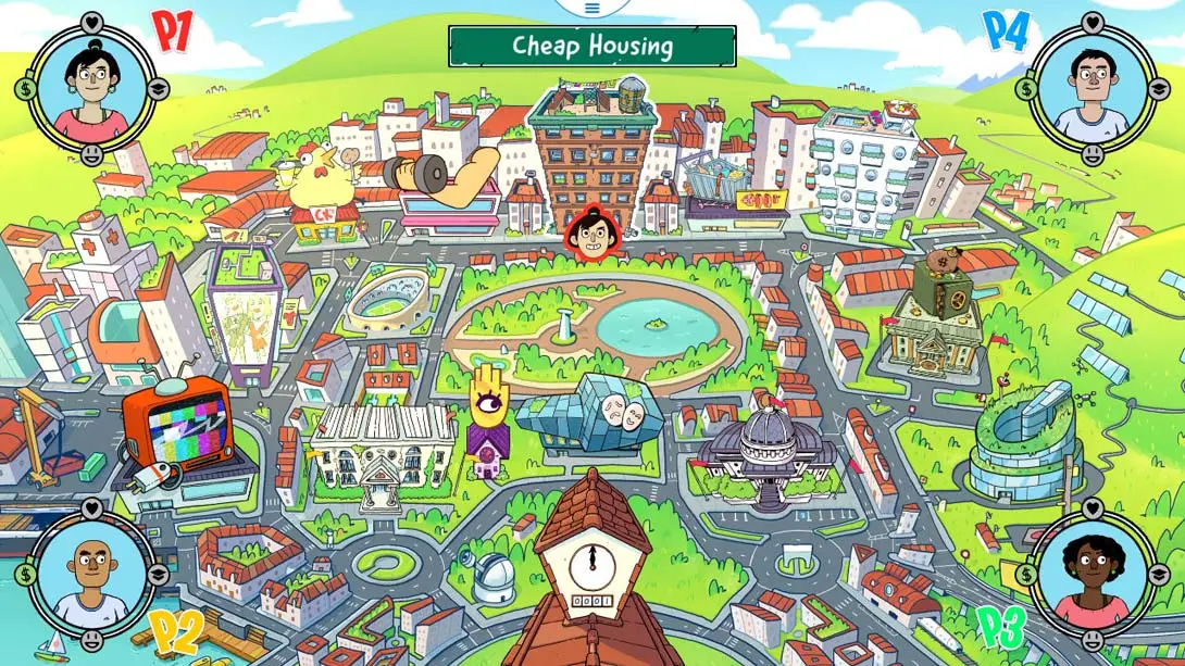 图片[6]-【美版】没时间放松 No Time to Relax-游糖YoTeb