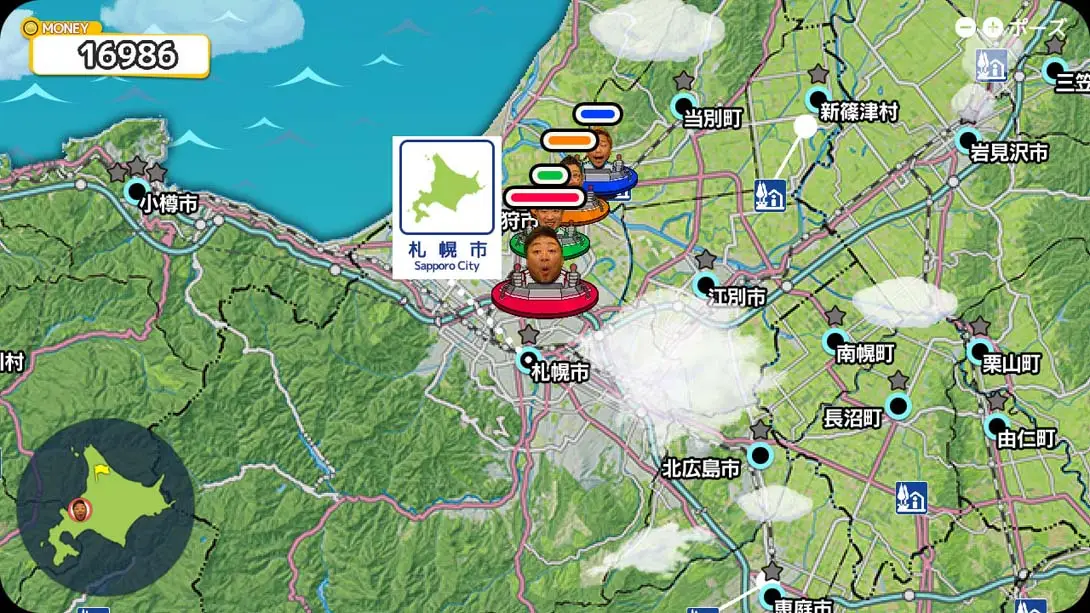 图片[6]-深夜一族 北海道美食大赛 Shinyaichizoku Hokkaido oishimono soudats…-游糖YoTeb