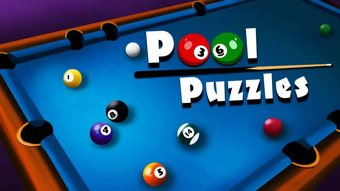 台球拼图 Pool Puzzles-游糖YoTeb