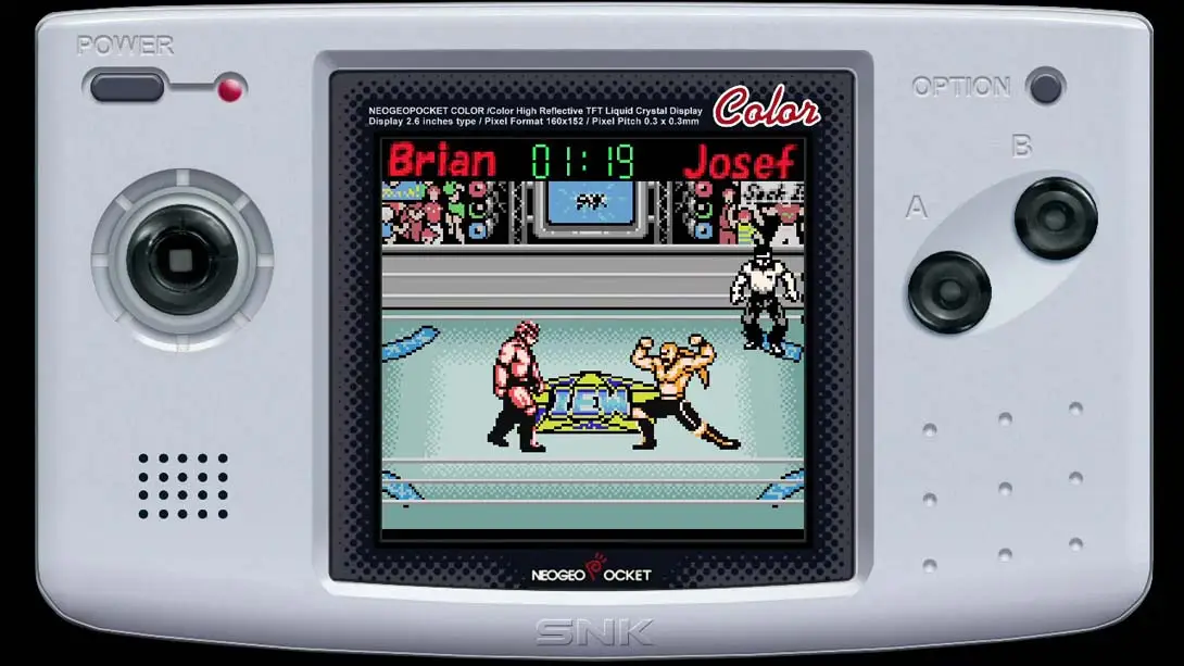 图片[3]-【美版】大爆炸职业摔跤 BIG BANG PRO WRESTLING-游糖YoTeb