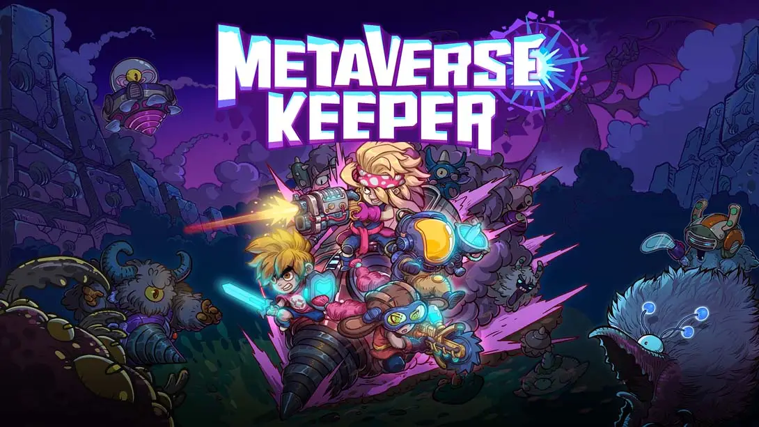 《元能失控/Metaverse Keeper》1.0.1-游糖YoTeb