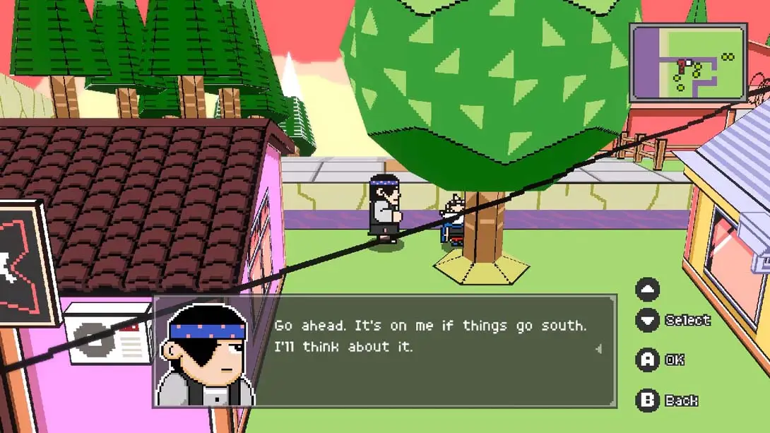 图片[2]-【美版】怪物之森 .Freak Crossing-游糖YoTeb