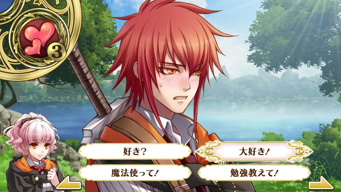 图片[1]-【日版】幸运之杖R ワンド オブ フォーチュン Ｒ for Nintendo Switch-游糖YoTeb