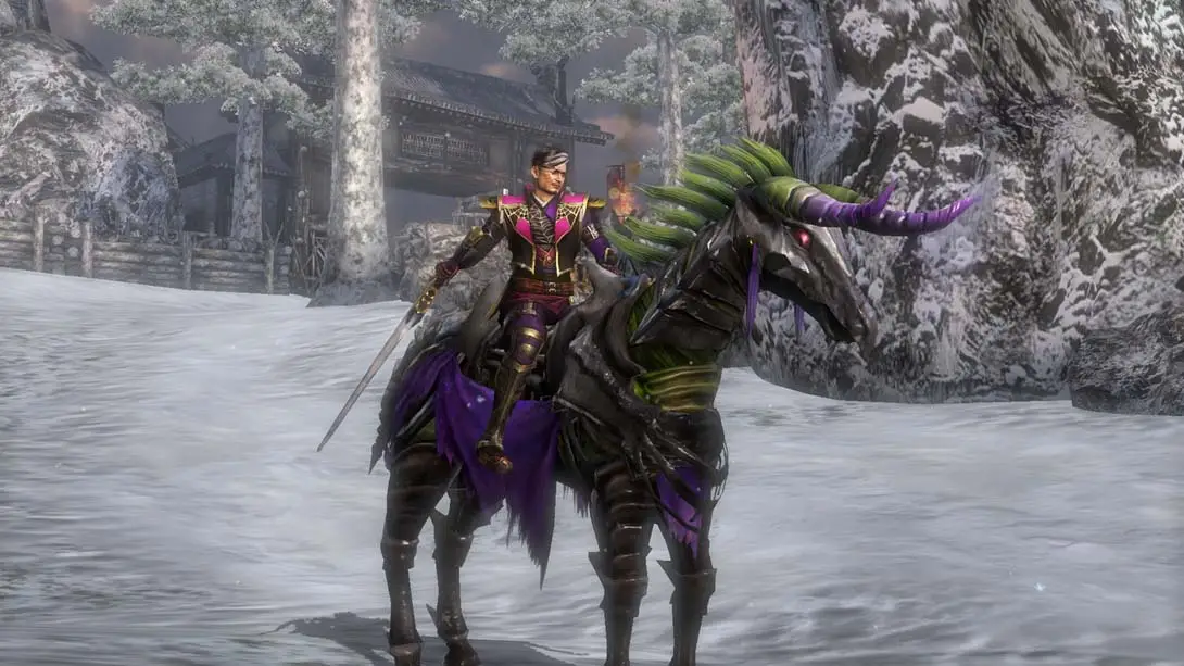 图片[1]-战国无双4 DX-游糖YoTeb