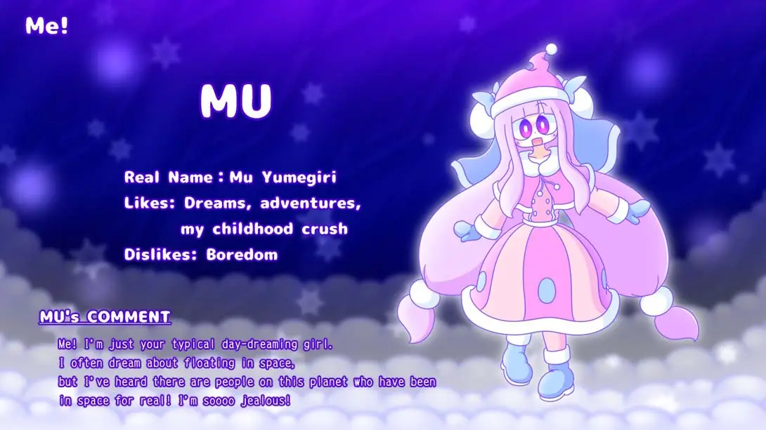 图片[3]-【美版】宇宙梦想者 Cosmo Dreamer-游糖YoTeb