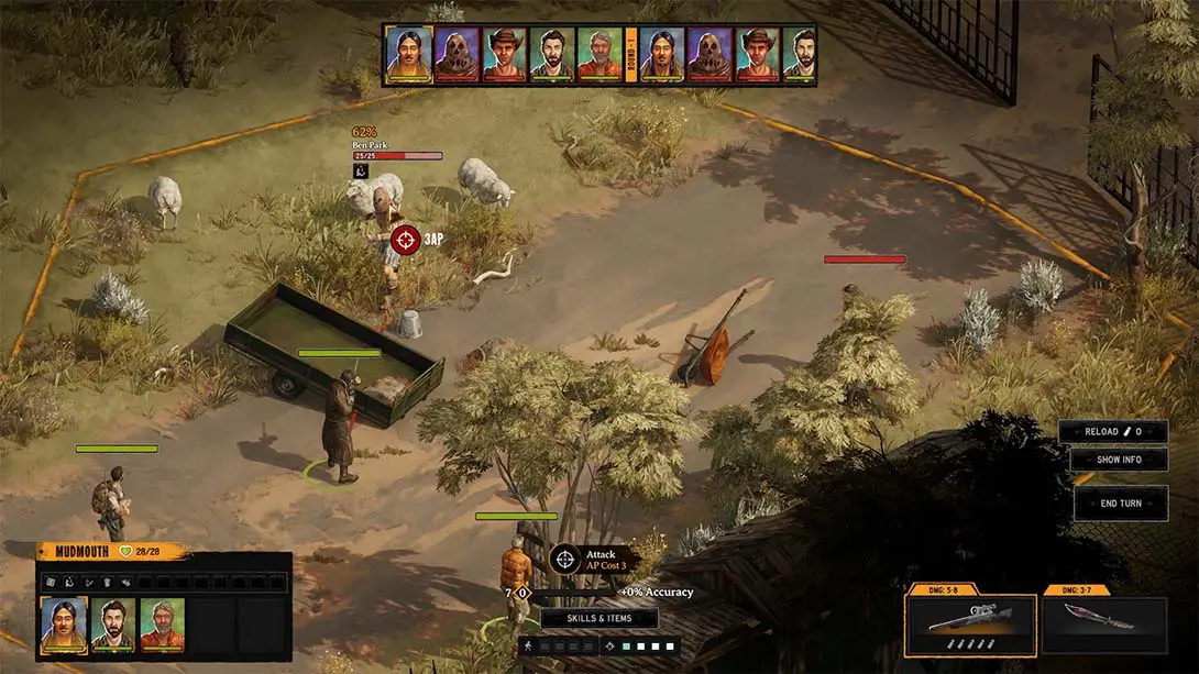 图片[6]-【澳版】破碎之路 .Broken Roads-游糖YoTeb