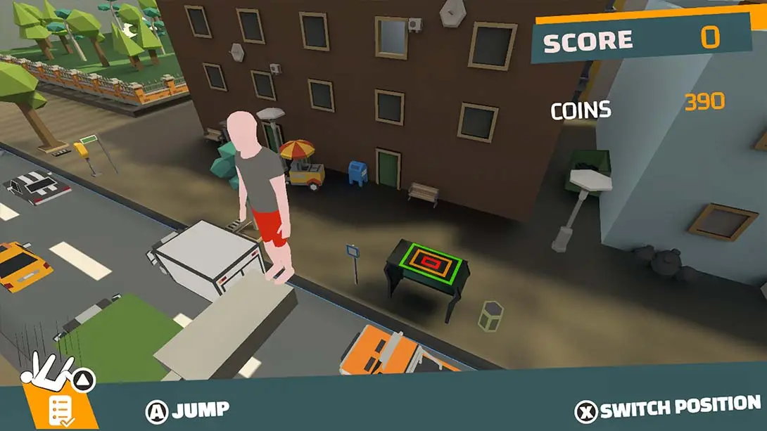 图片[4]-【英版】Parkour Jump Adventure Simulator Stunt Tycoon Ecape Kid-游糖YoTeb