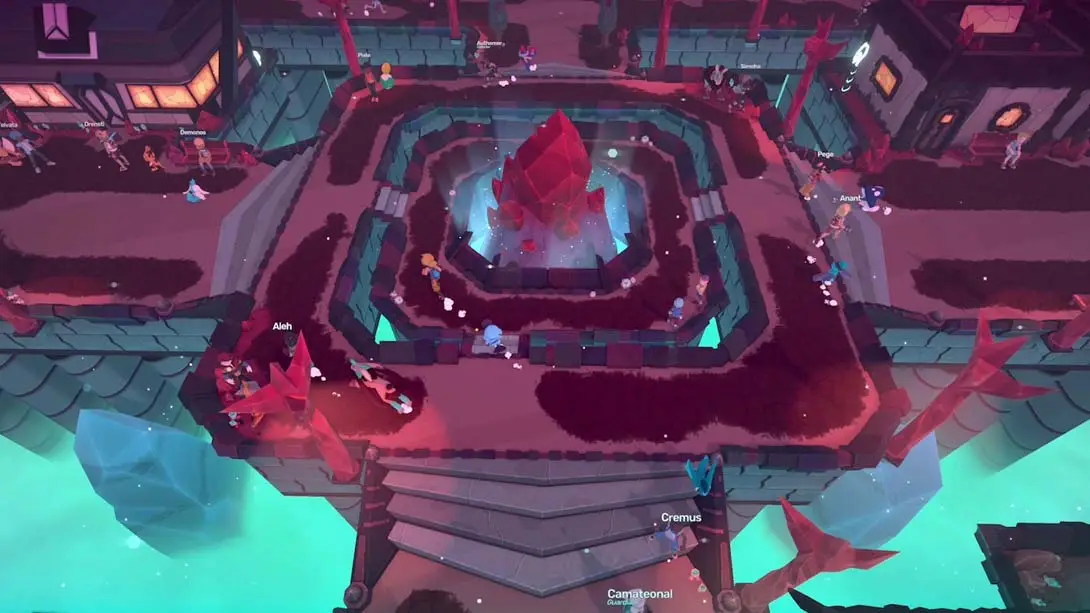 图片[1]-【美版】泰特姆 Temtem-游糖YoTeb