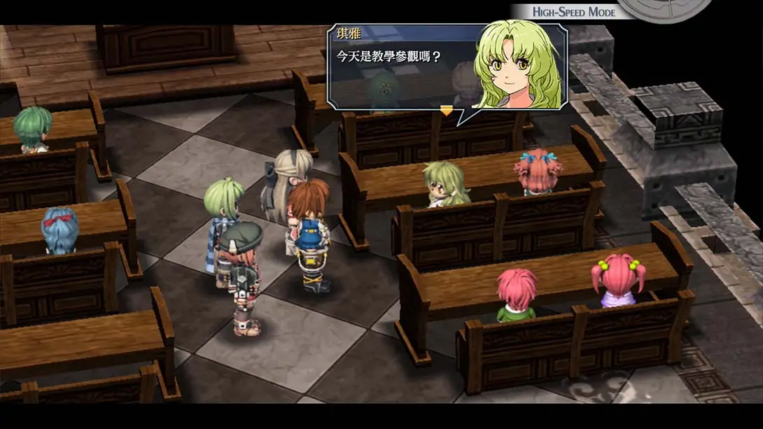 图片[3]-英雄传说 碧之轨迹：改 The Legend of Heroes AO no Kiseki Kai-游糖YoTeb