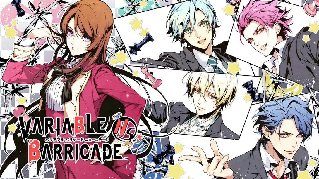 【日版】VARIABLE BARRICADE-游糖YoTeb