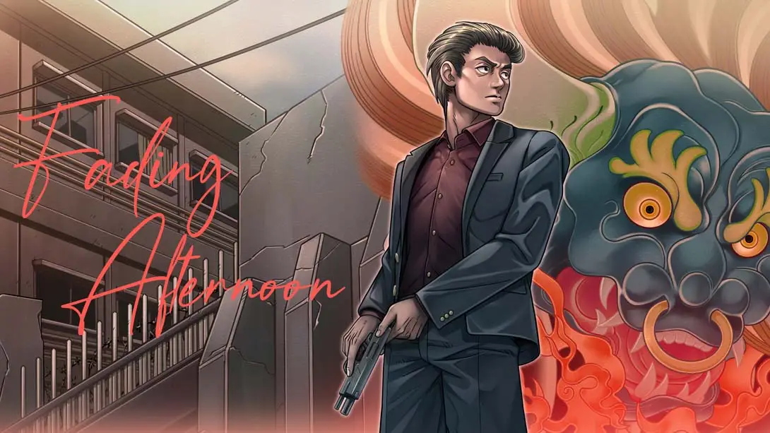 【美版】日薄西山 .Fading Afternoon-游糖YoTeb