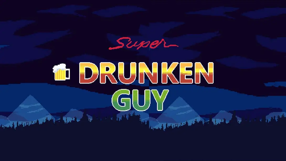 【美版】超级醉鬼 Super Drunken Guy-游糖YoTeb