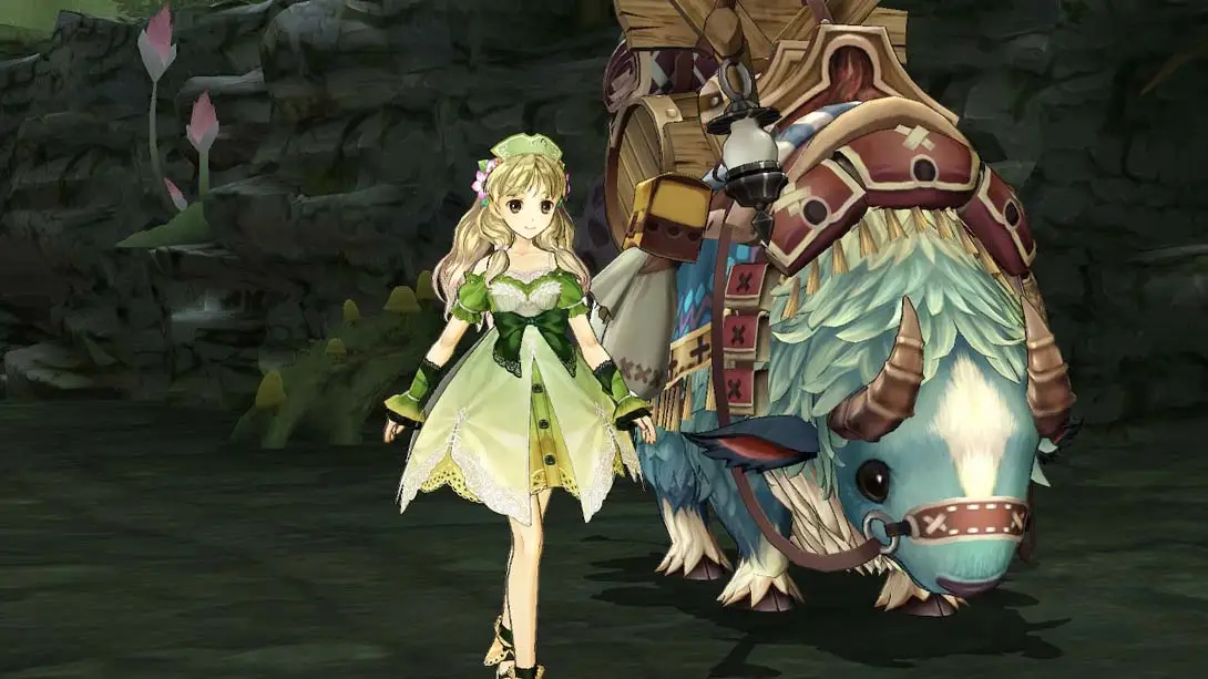 图片[3]-【日版】爱夏的炼金工房～黄昏大地的炼金术士-游糖YoTeb