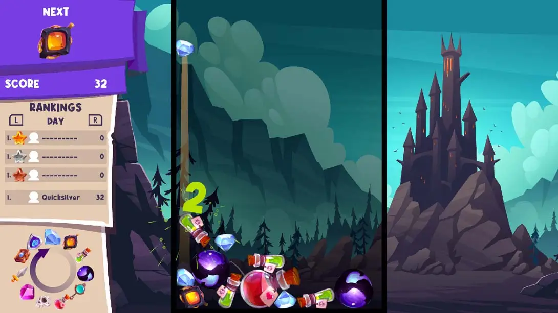 图片[2]-【美版】幻想传奇狂潮 .Fantasy Saga Frenzy-游糖YoTeb