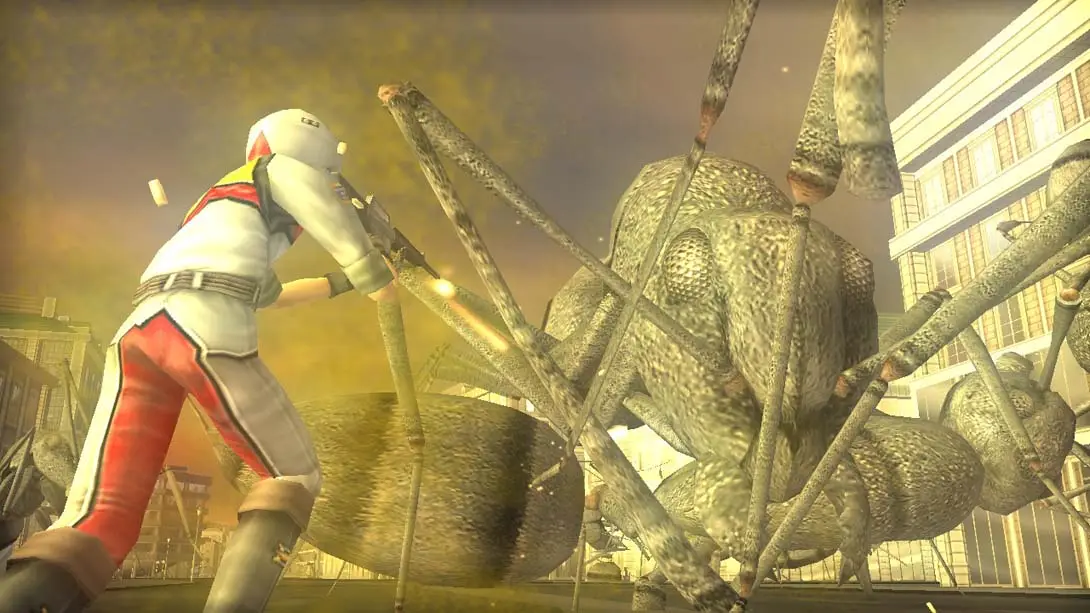 图片[5]-地球防衛軍２ Earth Defense Force 2-游糖YoTeb